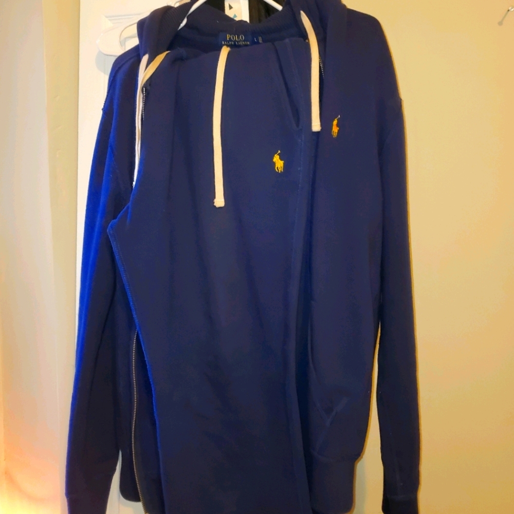 Ralph Lauren sweatsuit